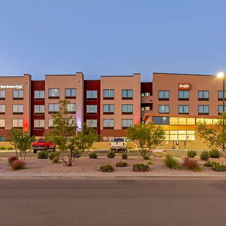 Best Western Plus Executive Residency Phoenix North Happy Valley Esterno foto