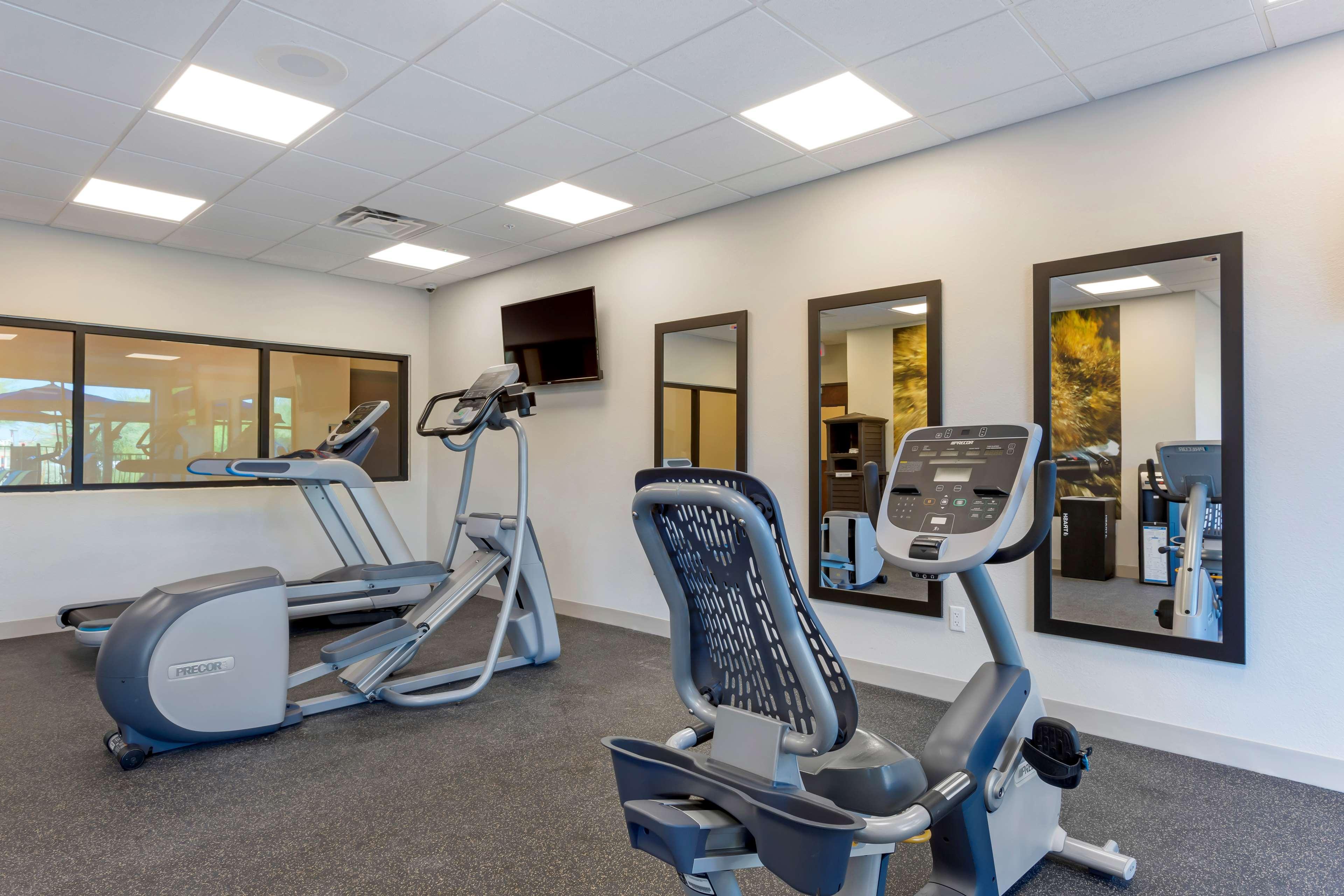 Best Western Plus Executive Residency Phoenix North Happy Valley Esterno foto