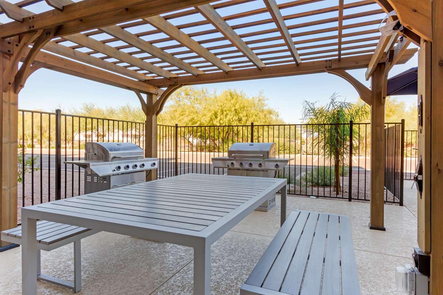 Best Western Plus Executive Residency Phoenix North Happy Valley Esterno foto