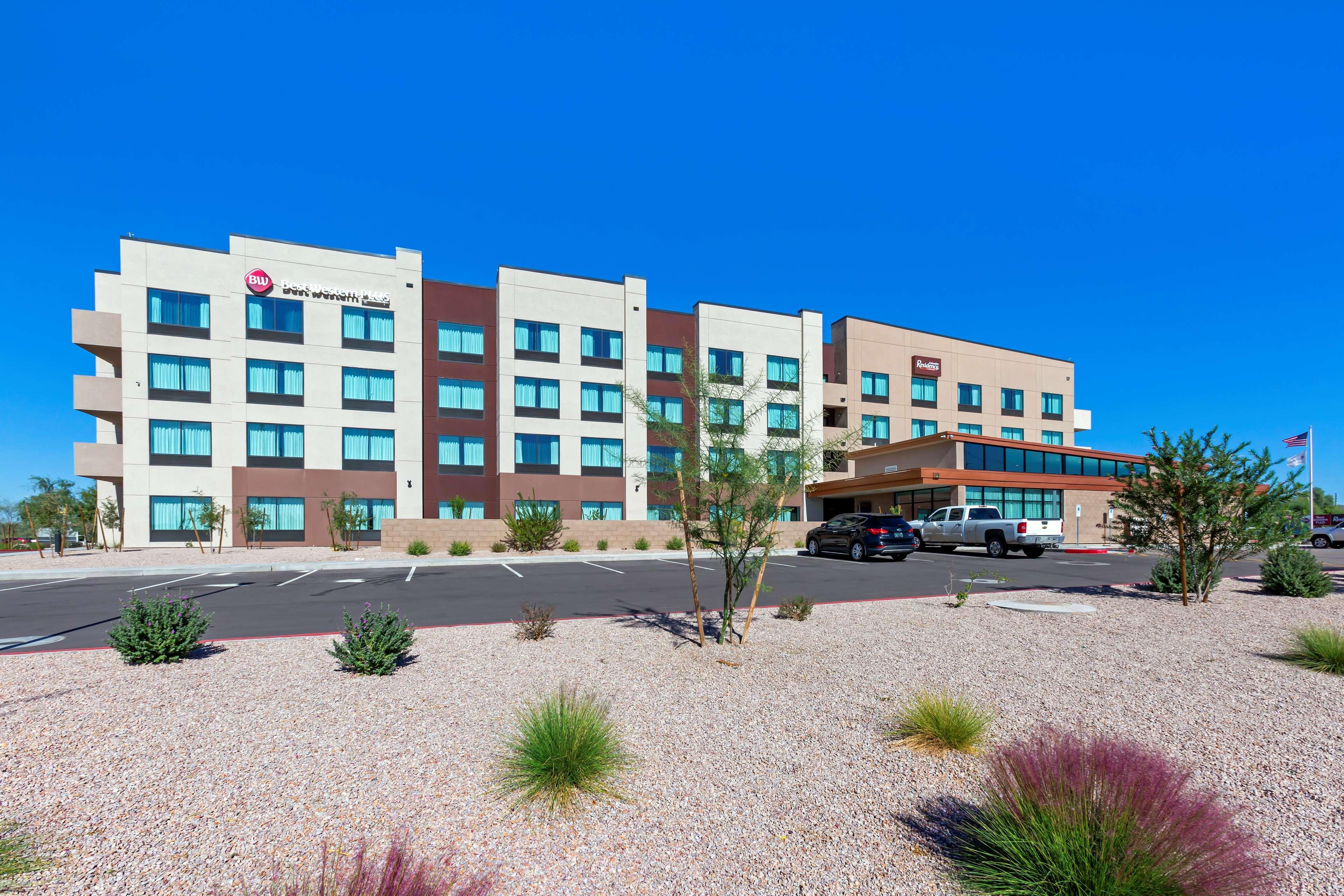 Best Western Plus Executive Residency Phoenix North Happy Valley Esterno foto