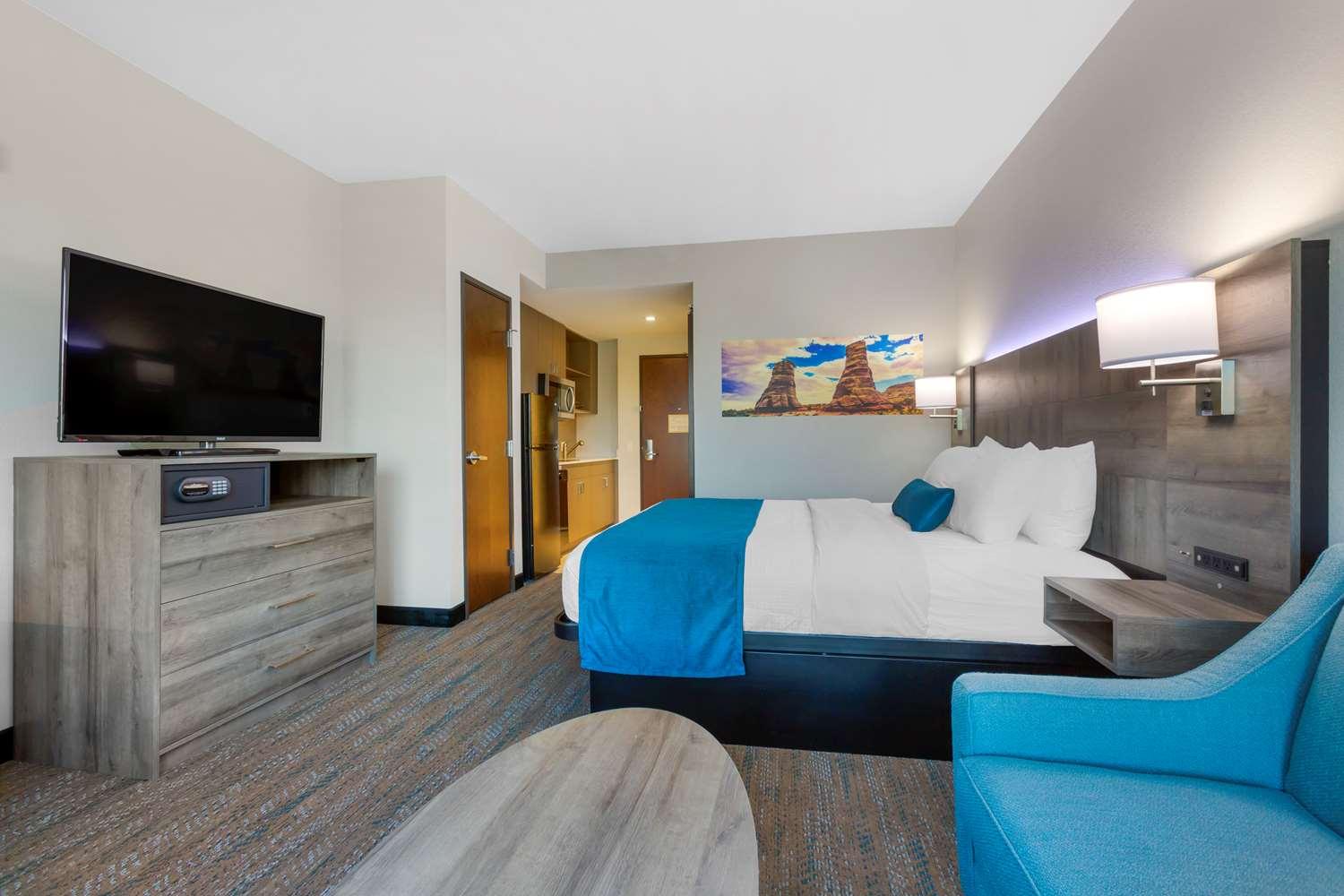 Best Western Plus Executive Residency Phoenix North Happy Valley Esterno foto