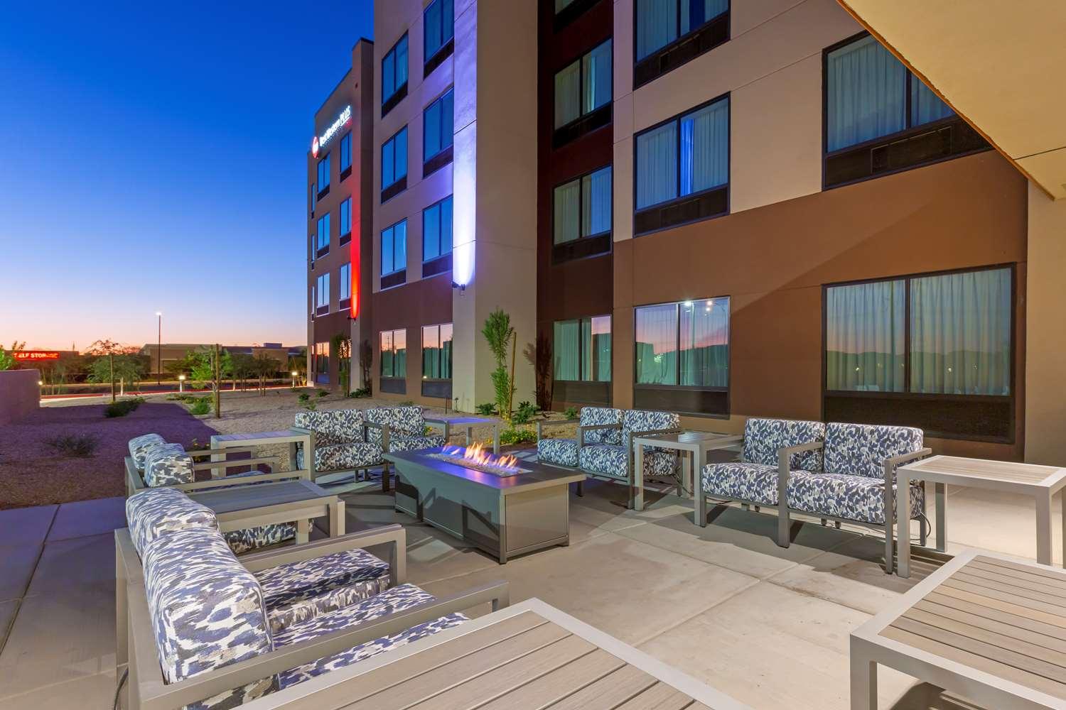 Best Western Plus Executive Residency Phoenix North Happy Valley Esterno foto