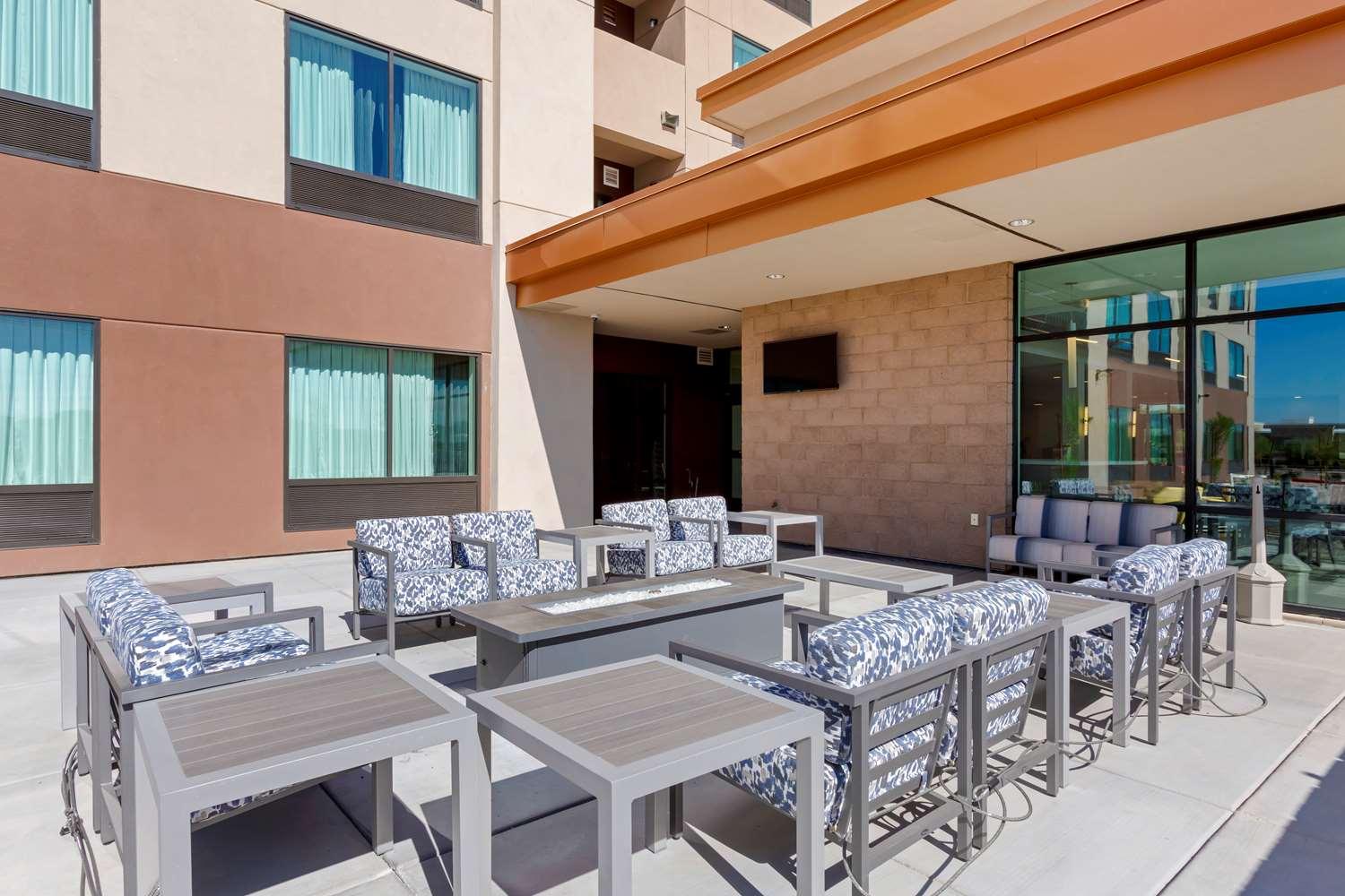 Best Western Plus Executive Residency Phoenix North Happy Valley Esterno foto