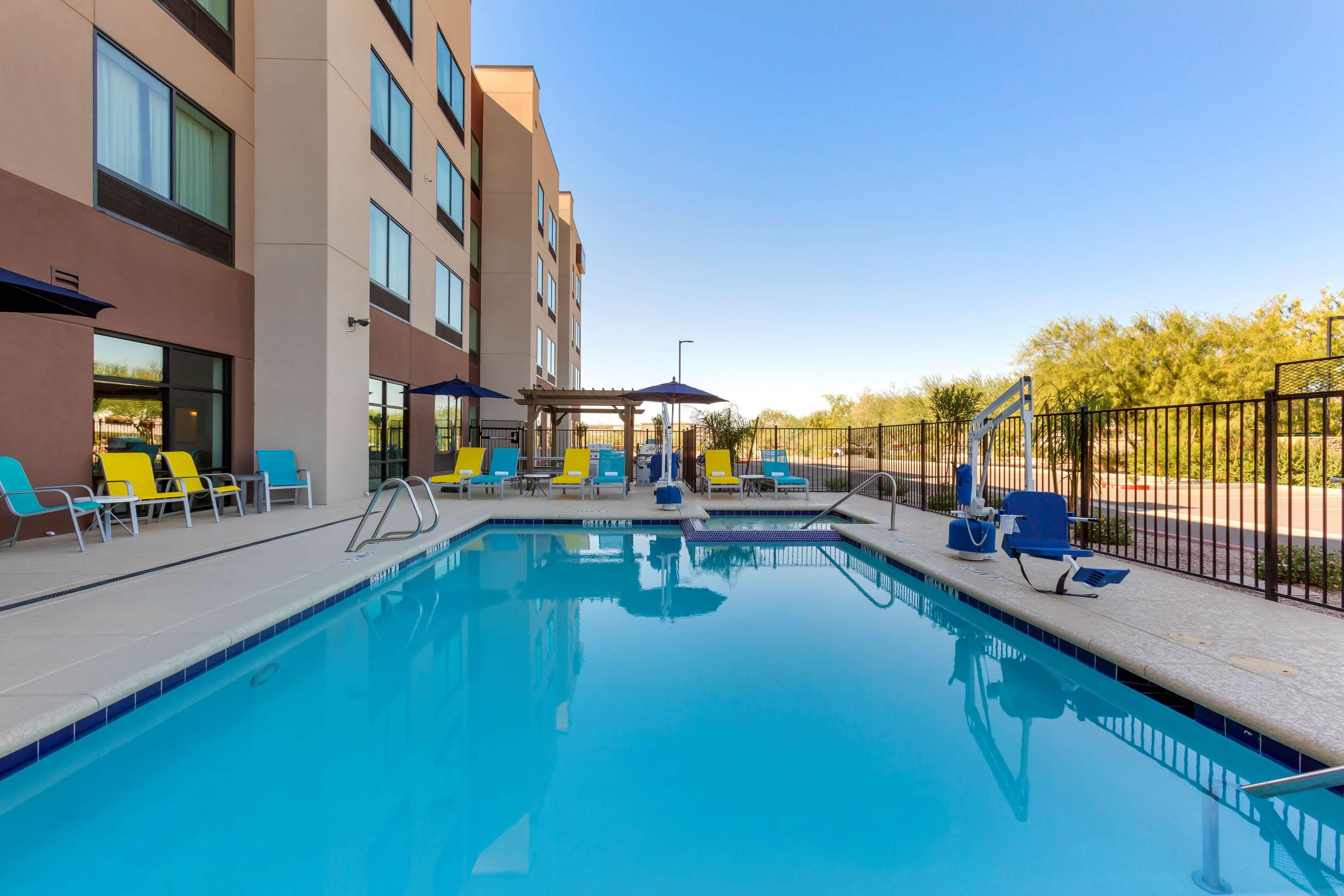 Best Western Plus Executive Residency Phoenix North Happy Valley Esterno foto