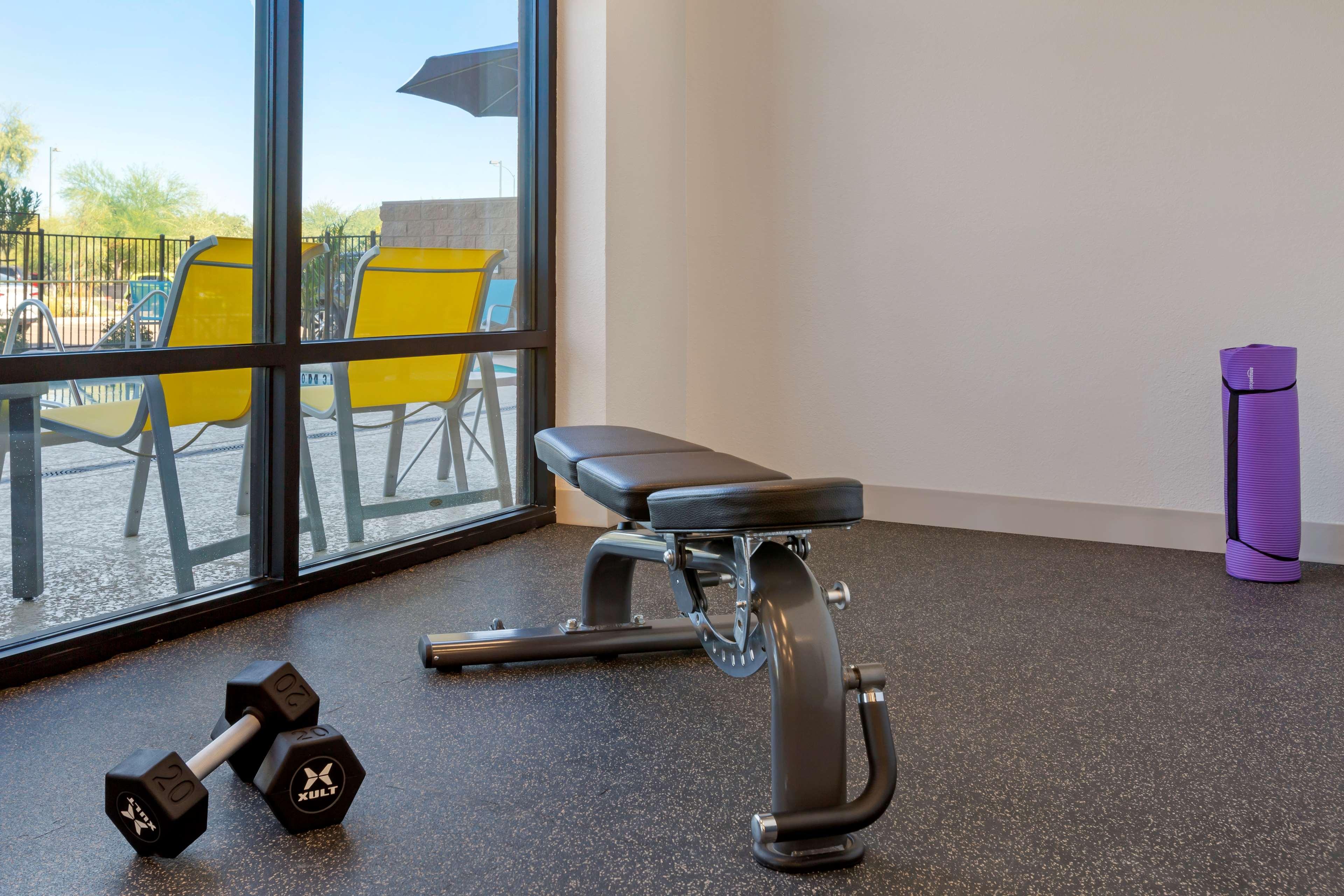 Best Western Plus Executive Residency Phoenix North Happy Valley Esterno foto