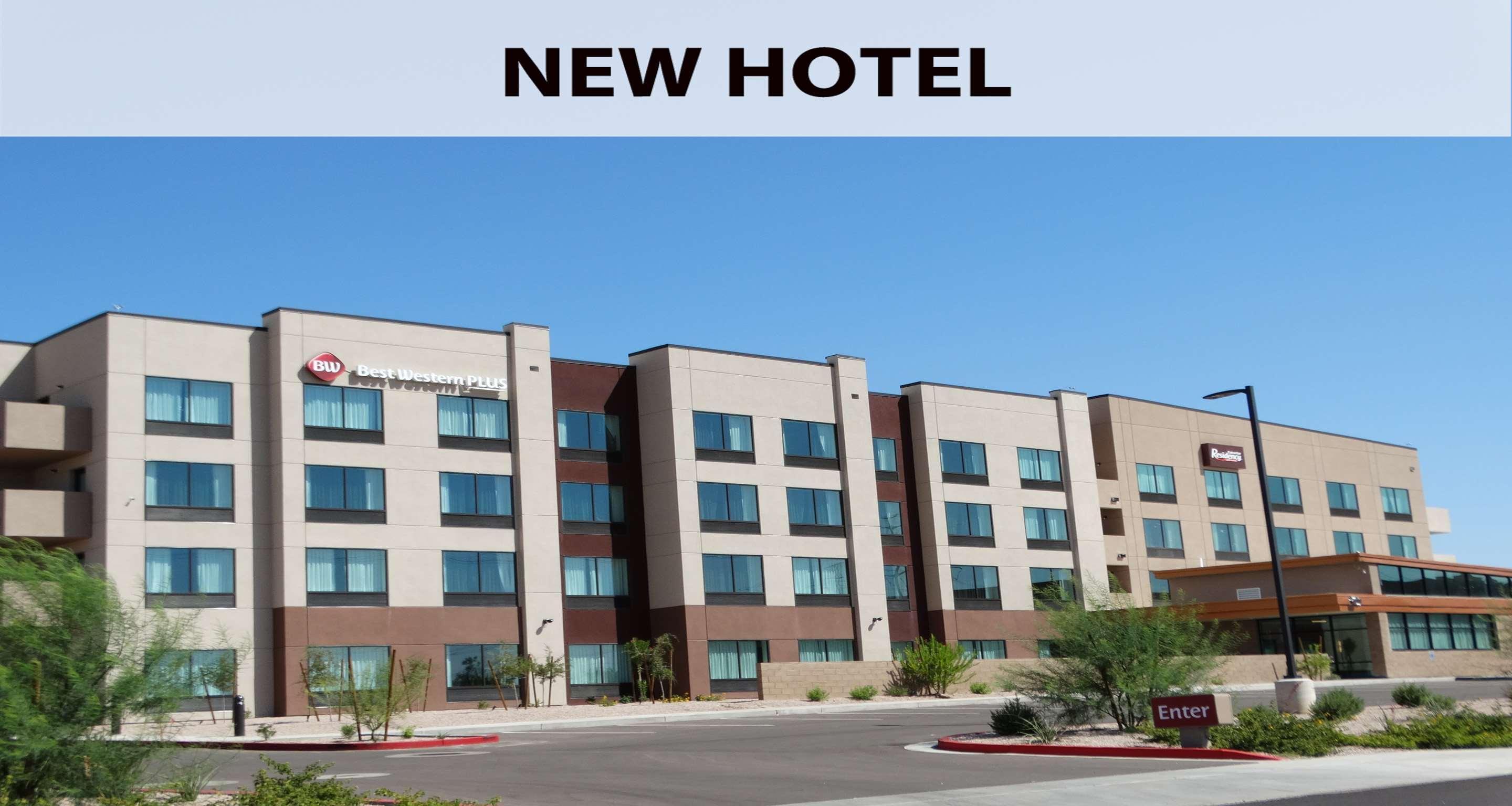 Best Western Plus Executive Residency Phoenix North Happy Valley Esterno foto