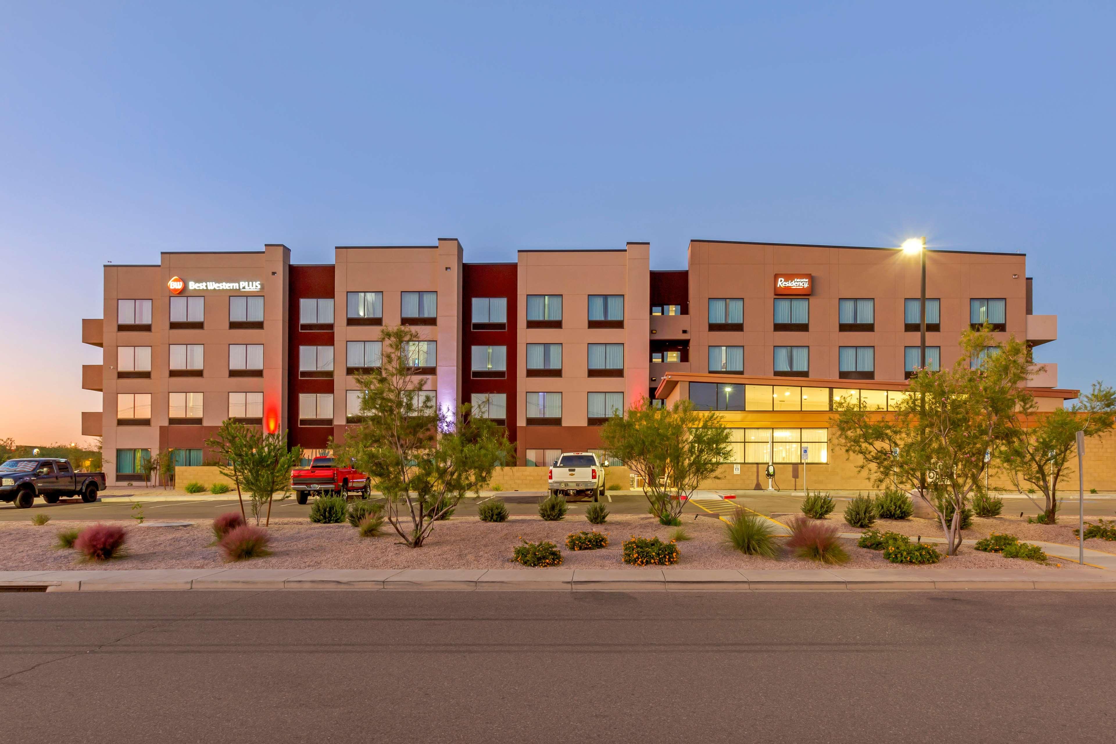 Best Western Plus Executive Residency Phoenix North Happy Valley Esterno foto