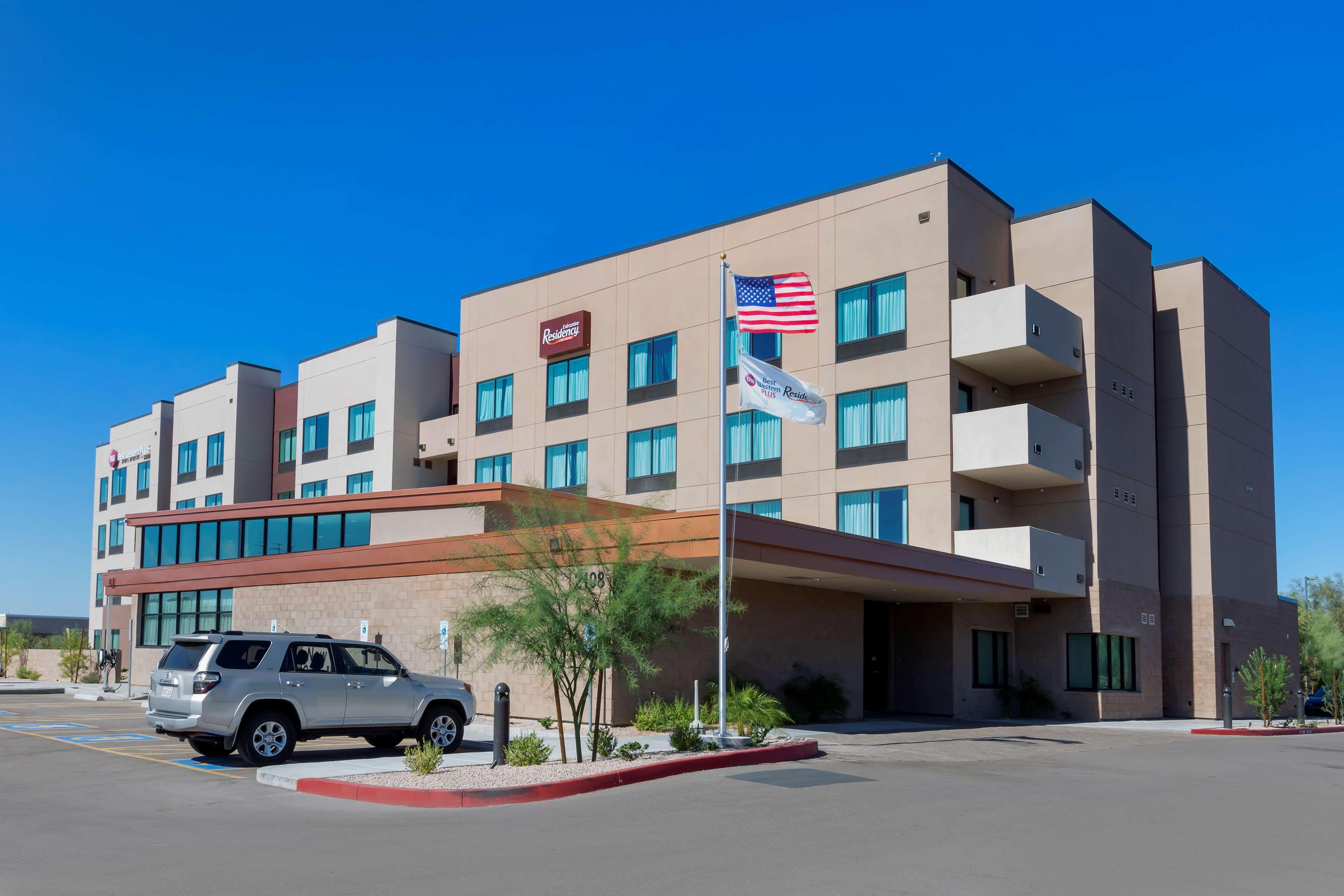 Best Western Plus Executive Residency Phoenix North Happy Valley Esterno foto