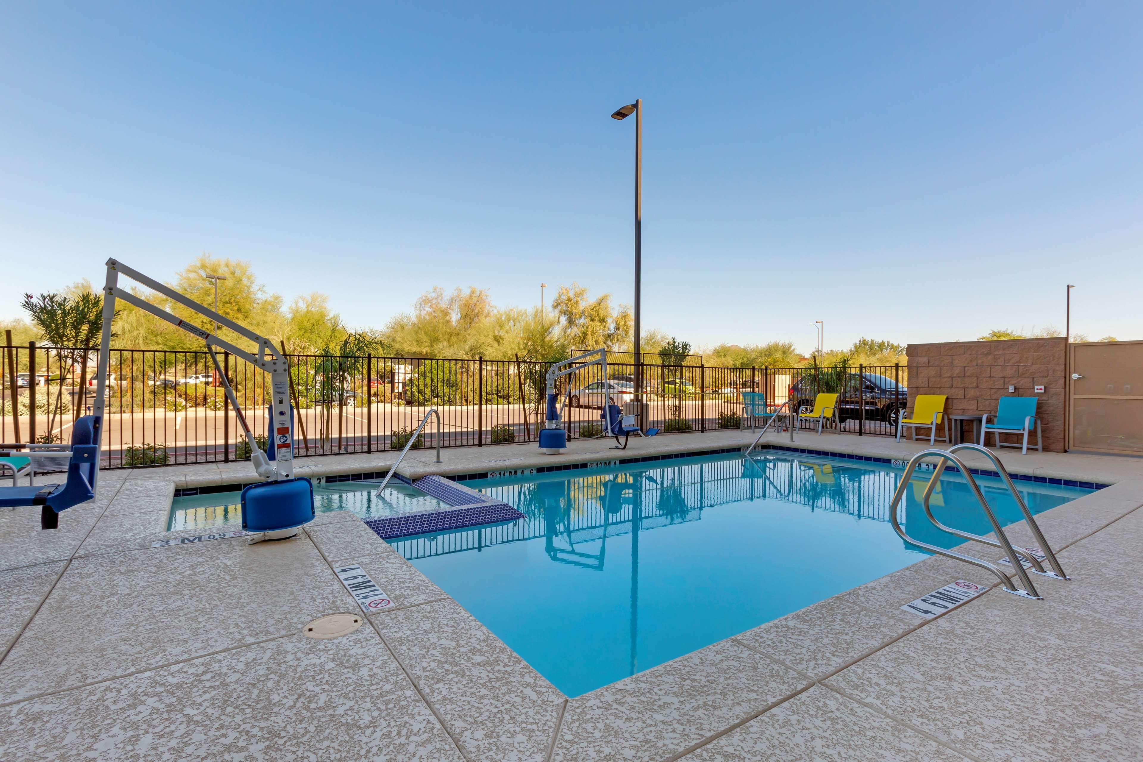 Best Western Plus Executive Residency Phoenix North Happy Valley Esterno foto